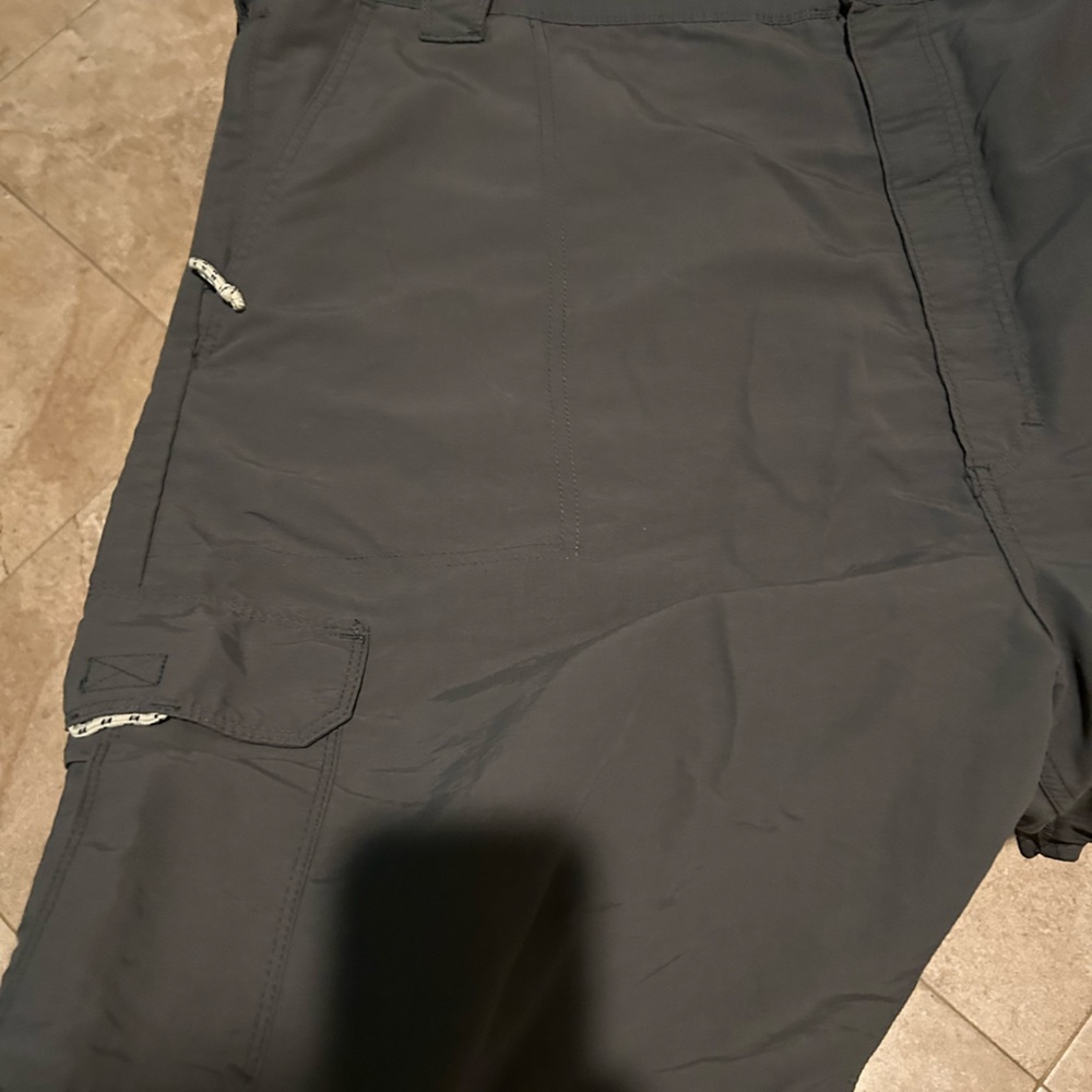 Men’s big and tall shorts